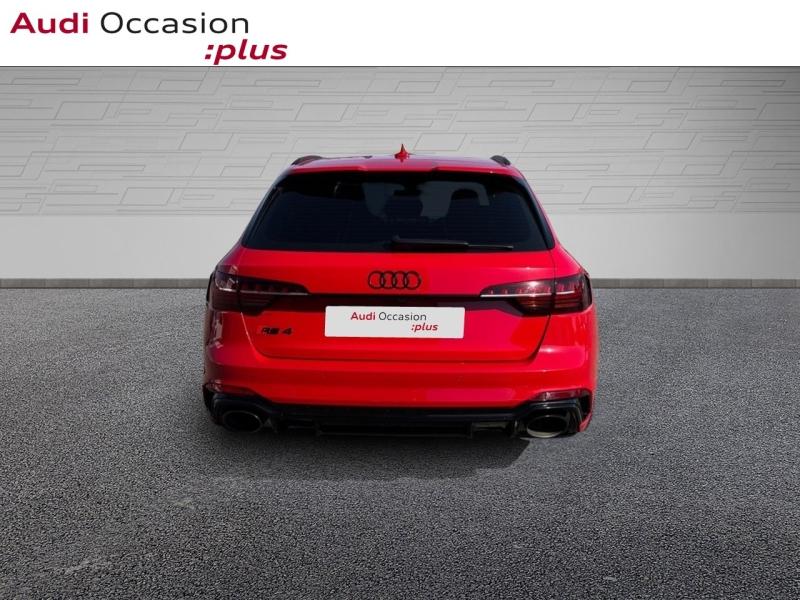 Voitures occasions Audi RS4 Avant Base Clermont-Ferrand