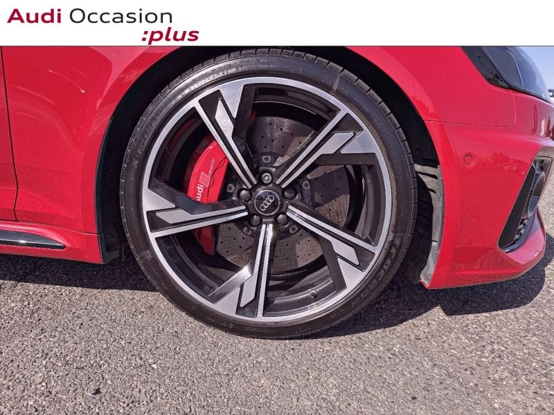 Voitures occasions Audi RS4 Avant Base Clermont-Ferrand