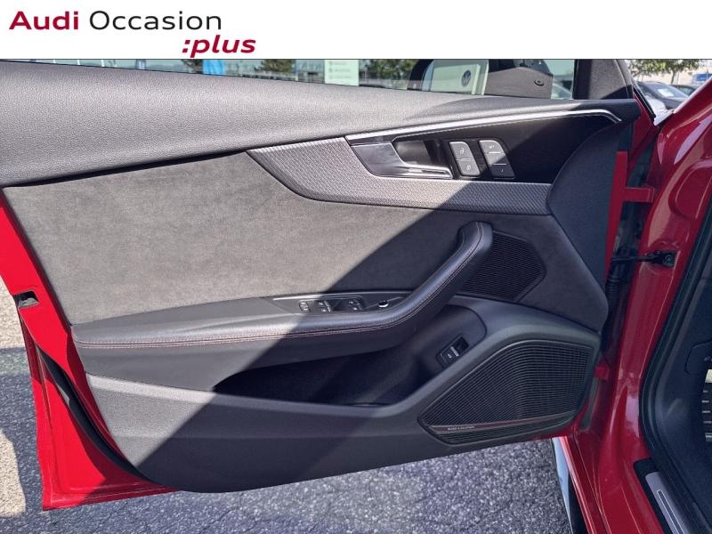 Voitures occasions Audi RS4 Avant Base Clermont-Ferrand