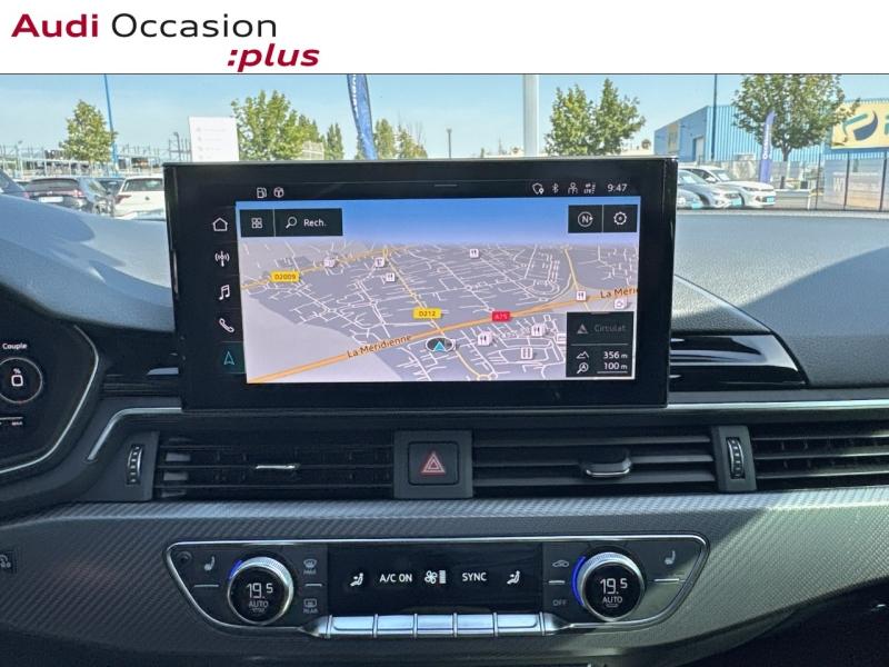 Voitures occasions Audi RS4 Avant Base Clermont-Ferrand