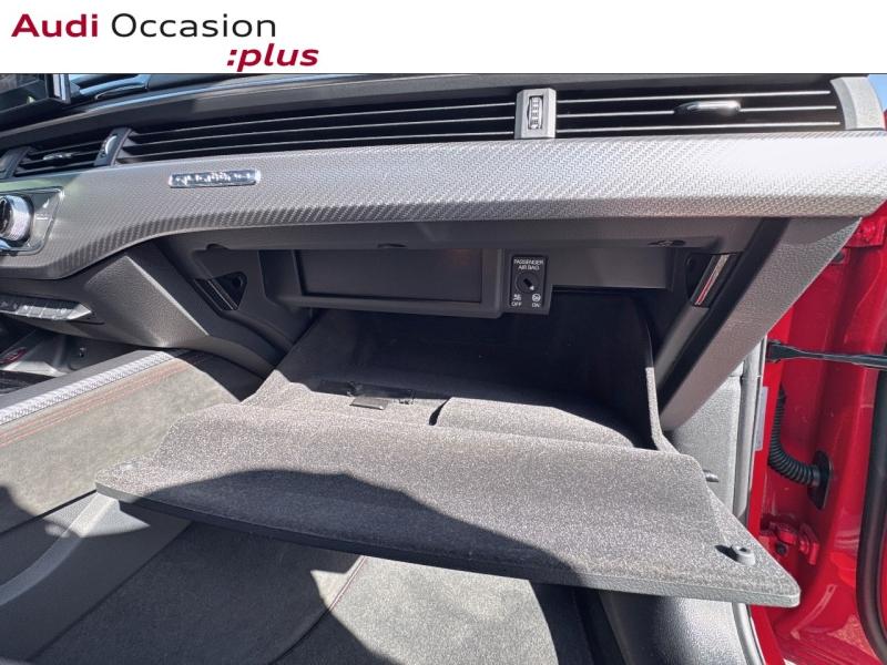 Voitures occasions Audi RS4 Avant Base Clermont-Ferrand