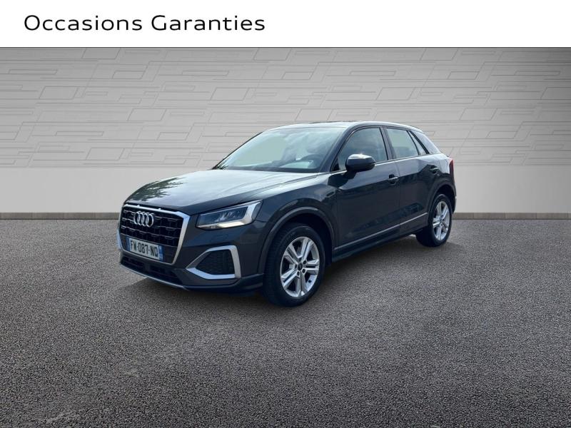 Voitures occasions Audi Q2 Design Clermont-Ferrand