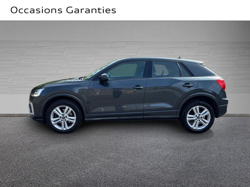 Voitures occasions Audi Q2 Design Clermont-Ferrand