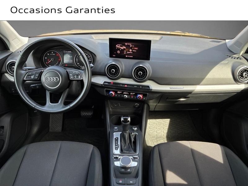 Voitures occasions Audi Q2 Design Clermont-Ferrand