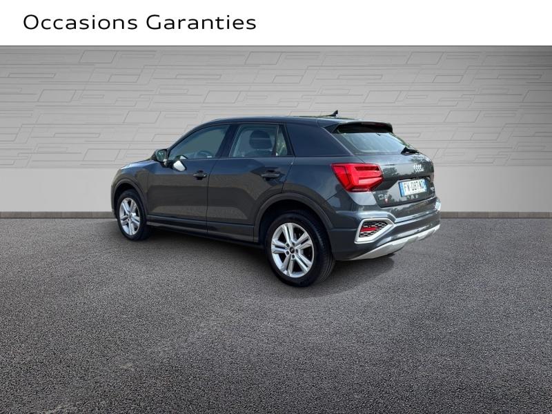 Voitures occasions Audi Q2 Design Clermont-Ferrand