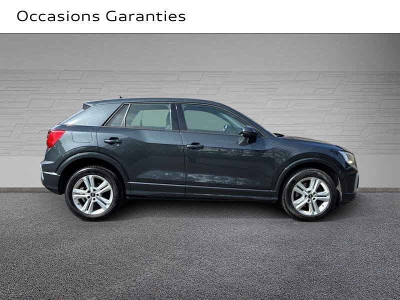Voitures occasions Audi Q2 Design Clermont-Ferrand