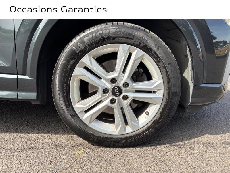 Voitures occasions Audi Q2 Design Clermont-Ferrand