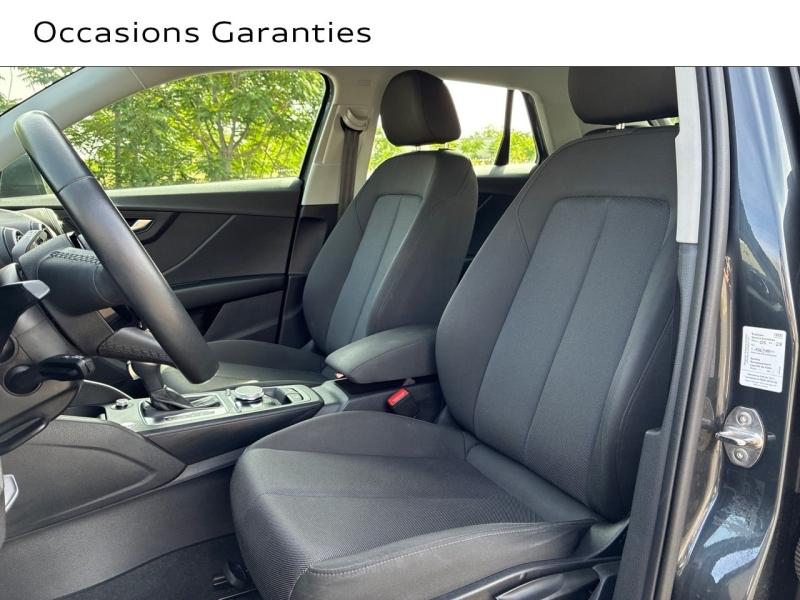 Voitures occasions Audi Q2 Design Clermont-Ferrand