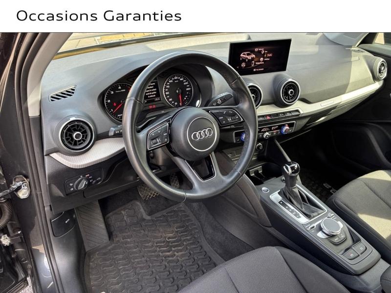 Voitures occasions Audi Q2 Design Clermont-Ferrand