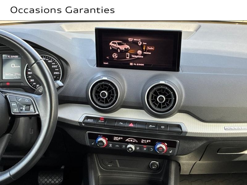 Voitures occasions Audi Q2 Design Clermont-Ferrand