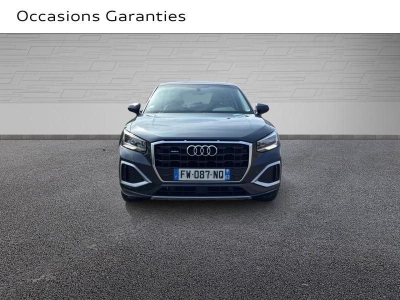 Voitures occasions Audi Q2 Design Clermont-Ferrand