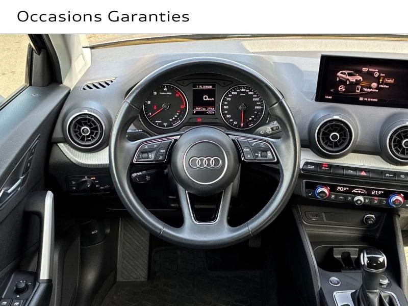 Voitures occasions Audi Q2 Design Clermont-Ferrand