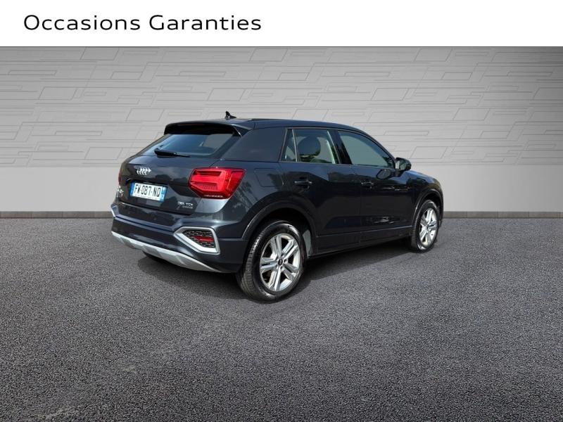 Voitures occasions Audi Q2 Design Clermont-Ferrand