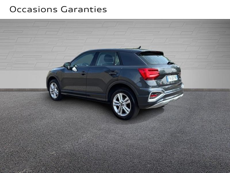 Voitures occasions Audi Q2 Design Clermont-Ferrand