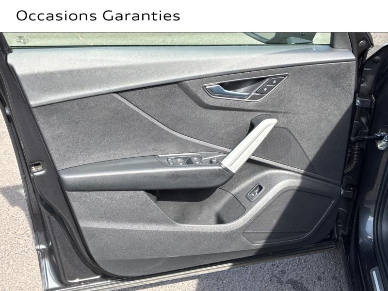 Voitures occasions Audi Q2 Design Clermont-Ferrand