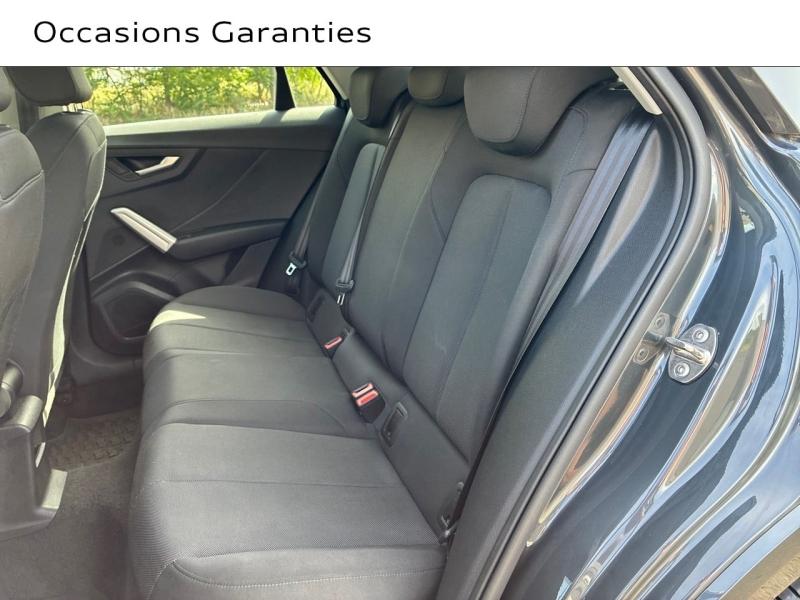 Voitures occasions Audi Q2 Design Clermont-Ferrand