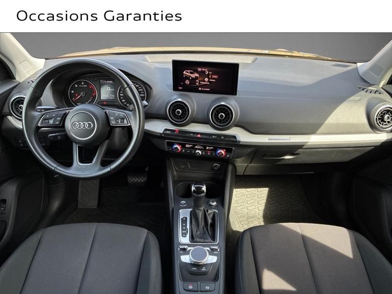 Voitures occasions Audi Q2 Design Clermont-Ferrand