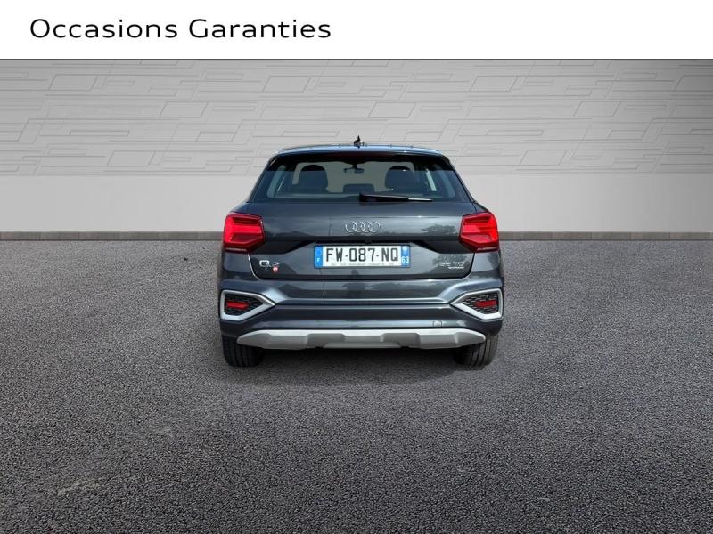Voitures occasions Audi Q2 Design Clermont-Ferrand