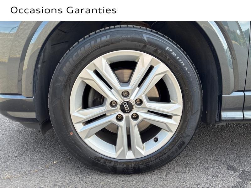Voitures occasions Audi Q2 Design Clermont-Ferrand