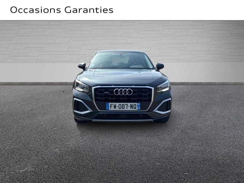 Voitures occasions Audi Q2 Design Clermont-Ferrand