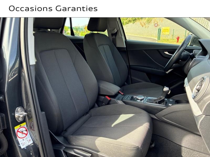 Voitures occasions Audi Q2 Design Clermont-Ferrand
