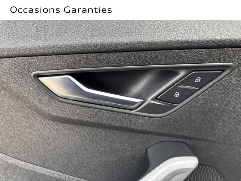 Voitures occasions Audi Q2 Design Clermont-Ferrand