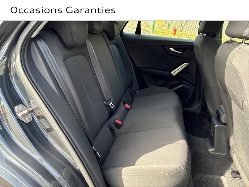 Voitures occasions Audi Q2 Design Clermont-Ferrand