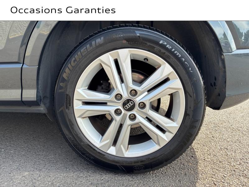 Voitures occasions Audi Q2 Design Clermont-Ferrand