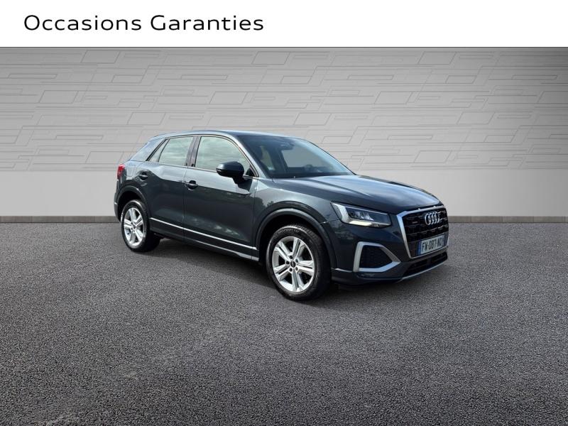 Voitures occasions Audi Q2 Design Clermont-Ferrand