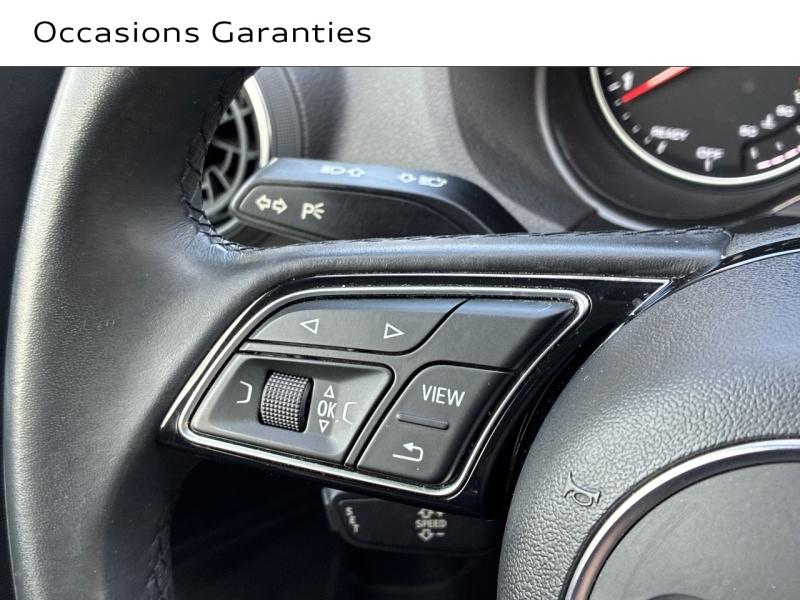 Voitures occasions Audi Q2 Design Clermont-Ferrand