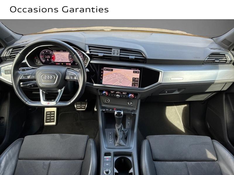 Voitures occasions Audi Q3 Sportback S Edition Clermont-Ferrand