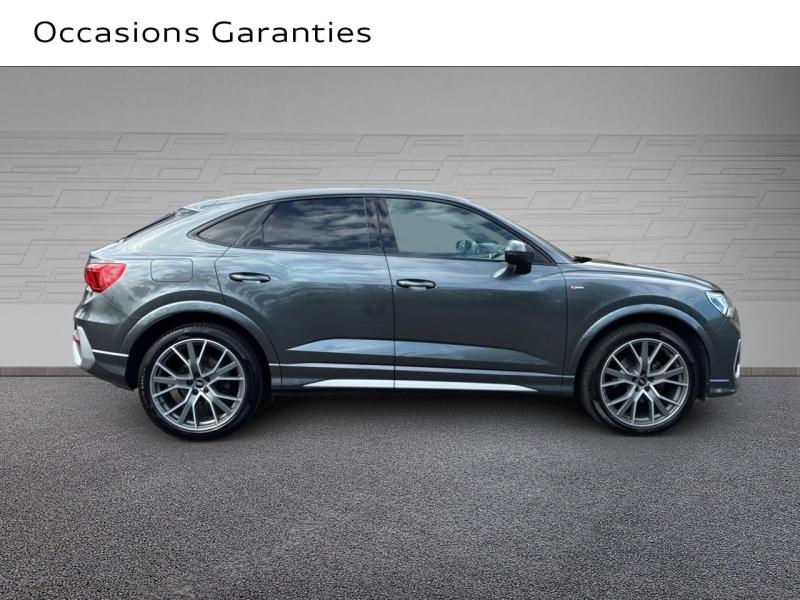 Voitures occasions Audi Q3 Sportback S Edition Clermont-Ferrand