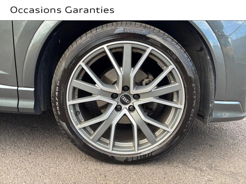 Voitures occasions Audi Q3 Sportback S Edition Clermont-Ferrand