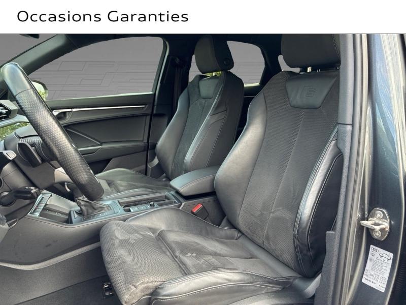 Voitures occasions Audi Q3 Sportback S Edition Clermont-Ferrand