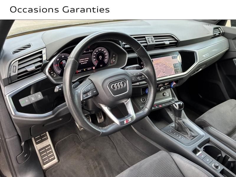 Voitures occasions Audi Q3 Sportback S Edition Clermont-Ferrand