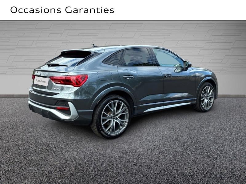 Voitures occasions Audi Q3 Sportback S Edition Clermont-Ferrand