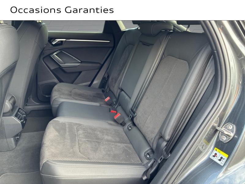 Voitures occasions Audi Q3 Sportback S Edition Clermont-Ferrand