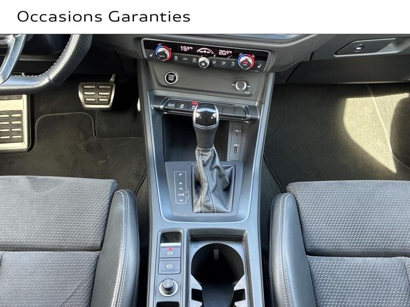 Voitures occasions Audi Q3 Sportback S Edition Clermont-Ferrand