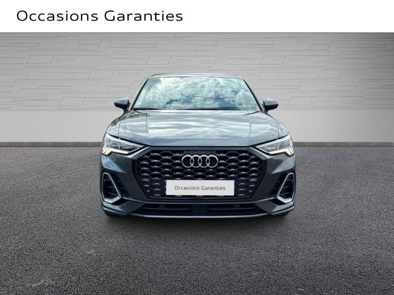 Voitures occasions Audi Q3 Sportback S Edition Clermont-Ferrand
