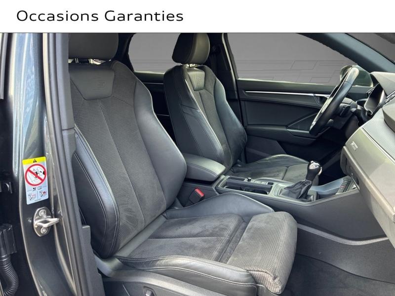 Voitures occasions Audi Q3 Sportback S Edition Clermont-Ferrand