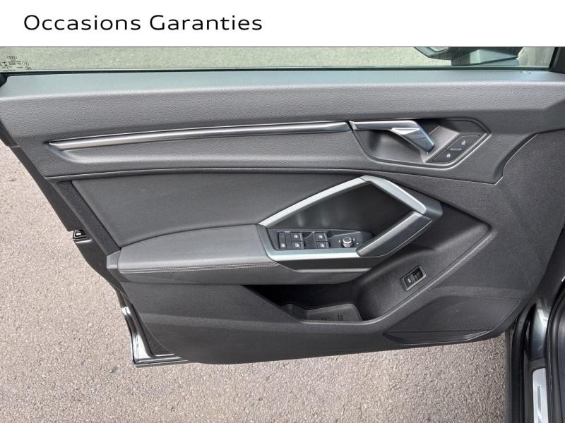 Voitures occasions Audi Q3 Sportback S Edition Clermont-Ferrand