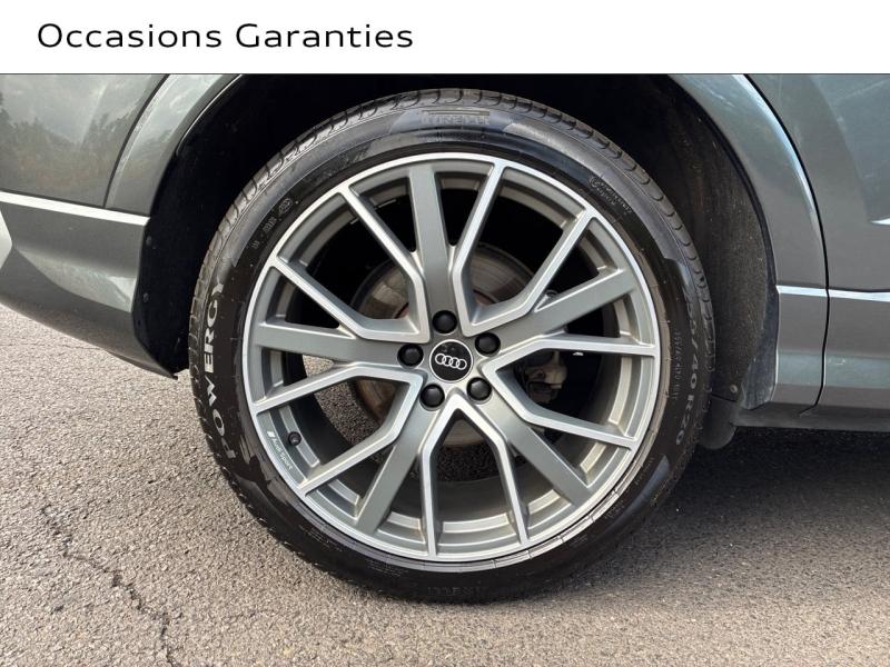 Voitures occasions Audi Q3 Sportback S Edition Clermont-Ferrand