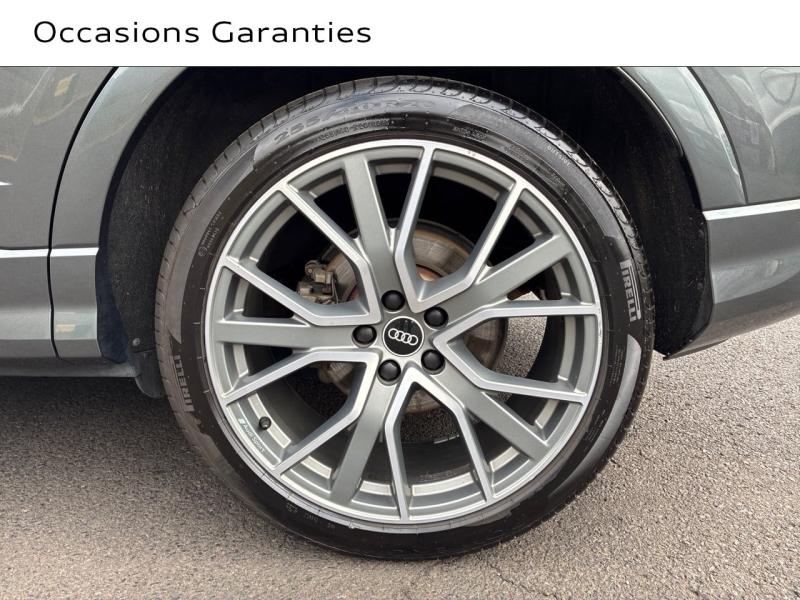 Voitures occasions Audi Q3 Sportback S Edition Clermont-Ferrand
