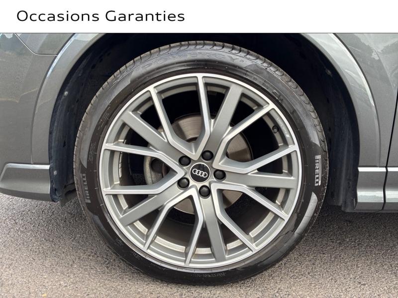 Voitures occasions Audi Q3 Sportback S Edition Clermont-Ferrand
