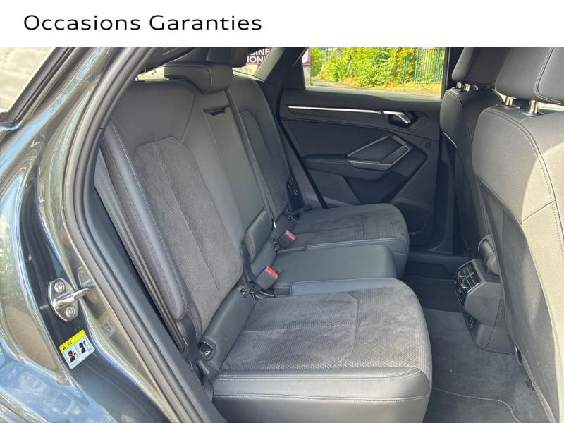 Voitures occasions Audi Q3 Sportback S Edition Clermont-Ferrand