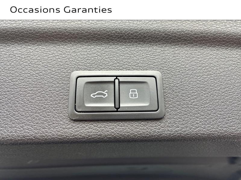 Voitures occasions Audi Q3 Sportback S Edition Clermont-Ferrand