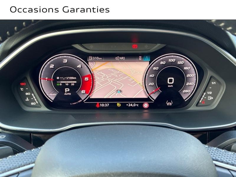 Voitures occasions Audi Q3 Sportback S Edition Clermont-Ferrand