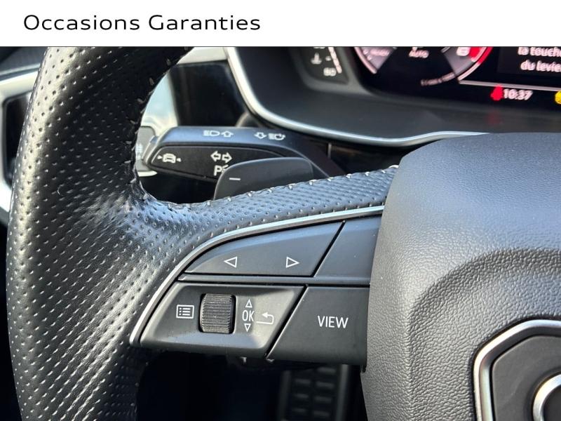 Voitures occasions Audi Q3 Sportback S Edition Clermont-Ferrand