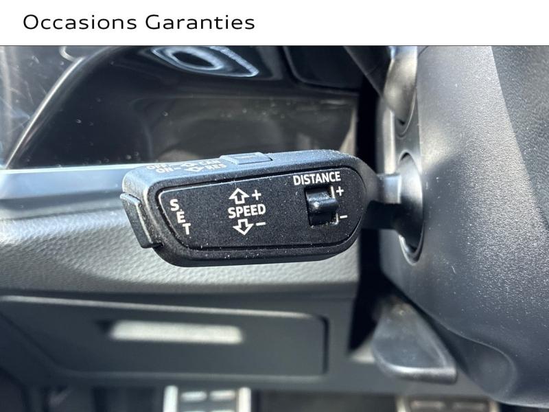 Voitures occasions Audi Q3 Sportback S Edition Clermont-Ferrand