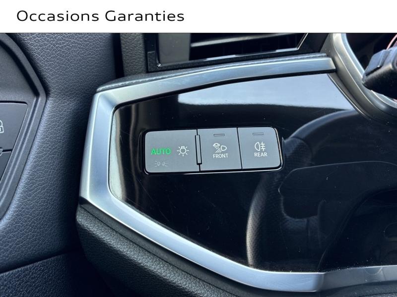 Voitures occasions Audi Q3 Sportback S Edition Clermont-Ferrand